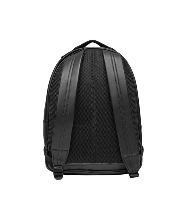 Calvin Klein Jeans Black Polyethylene Backpack