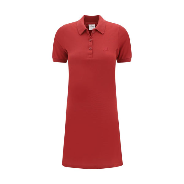 Courrèges Cotton Logo Outfito.ae
