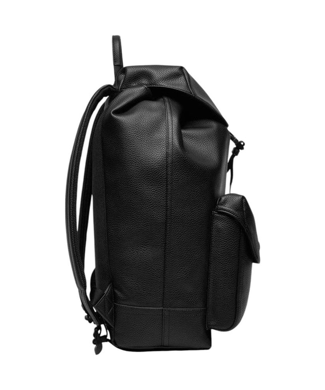 Calvin Klein Jeans Black Polyethylene Backpack