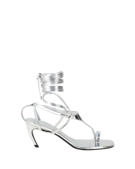 The Attico Flip-flop Sandals