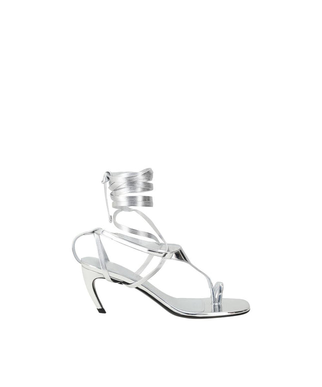 The Attico Flip-flop Sandals