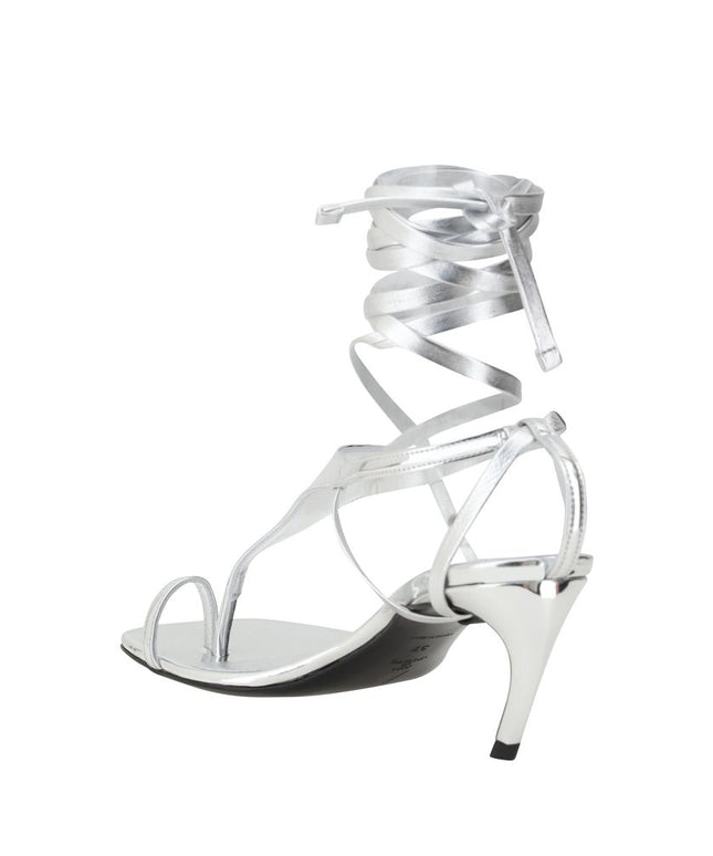 The Attico Flip-flop Sandals