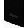 Calvin Klein Black Cashmere Caps Baseball Hat