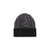 Calvin Klein Black Alpaca Leather Caps Baseball Hat