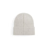 Calvin Klein Jeans Gray Marabou Caps Baseball Hat