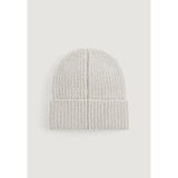 Calvin Klein Jeans Gray Marabou Caps Baseball Hat