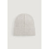 Calvin Klein Jeans Gray Marabou Caps Baseball Hat