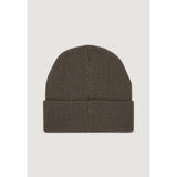 Calvin Klein Jeans Brown Wool Caps Baseball Hat