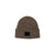 Calvin Klein Jeans Brown Marabou Caps Baseball Hat