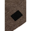 Calvin Klein Jeans Brown Marabou Caps Baseball Hat