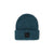 Calvin Klein Green Alpaca Leather Caps Baseball Hat