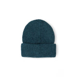 Calvin Klein Green Alpaca Leather Caps Baseball Hat