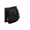 Calvin Klein Jeans Black Recycled Polyester Belt Bag