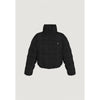 Calvin Klein Jeans Black Polyester Jackets & Coat