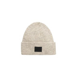 Calvin Klein Jeans Gray Marabou Caps Baseball Hat