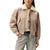 Calvin Klein Jeans Beige Polyester Jackets & Coat