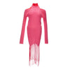 Bottega Veneta Pink Cotton Long