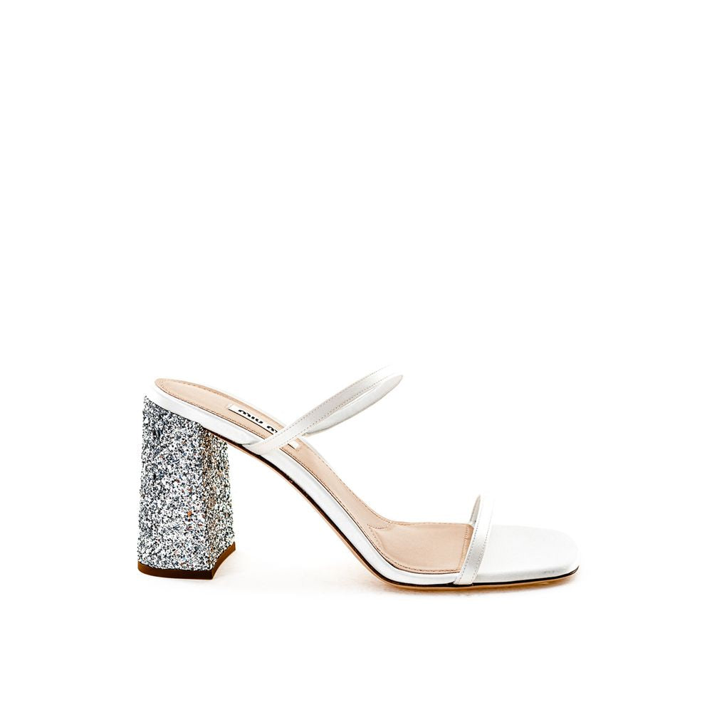 Miu Miu Leather Silk Outfito.ae