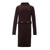 Bottega Veneta Elegant Viscose Brown Dress