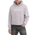 Calvin Klein Jeans Purple Cotton Hoody