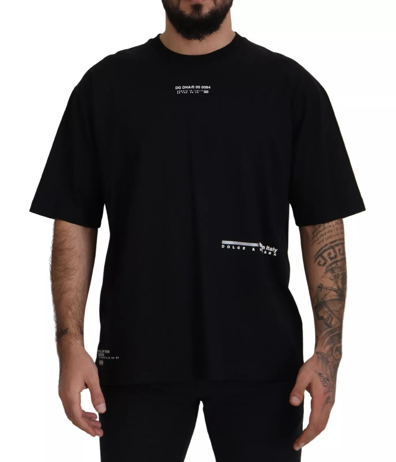 Dolce & Gabbana Cotton Logo Outfito.ae