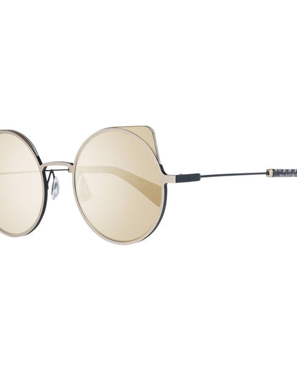 Yohji Yamamoto Gray Men Sunglass