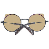 Yohji Yamamoto Gray Men Sunglass