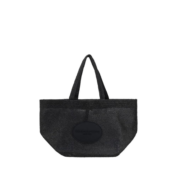 Alexander Wang Logo Embossed Outfito.ae