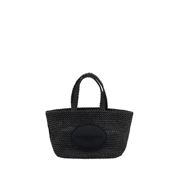 Alexander Wang Logo Embossed Outfito.ae
