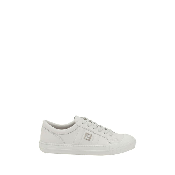 Fendi Leather Logo Outfito.ae