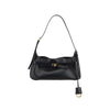 Balenciaga Leather Logo Outfito.ae