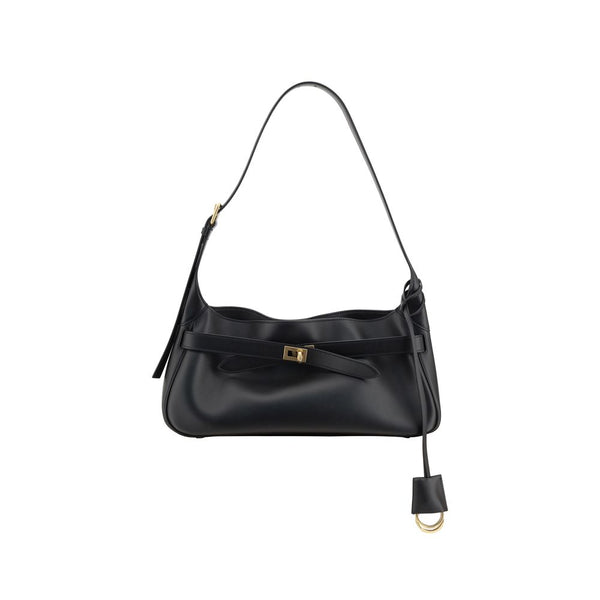 Balenciaga Leather Logo Outfito.ae