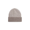 Calvin Klein Beige Alpaca Leather Caps Baseball Hat