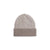 Calvin Klein Beige Alpaca Leather Caps Baseball Hat