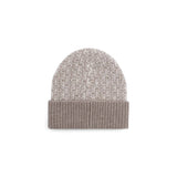 Calvin Klein Beige Alpaca Leather Caps Baseball Hat