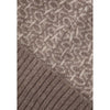 Calvin Klein Beige Alpaca Leather Caps Baseball Hat