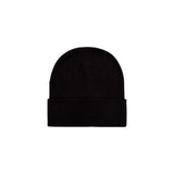 Calvin Klein Jeans Black Cotton Caps Baseball Hat