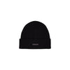 Calvin Klein Jeans Black Recycled Polyester Caps Baseball Hat