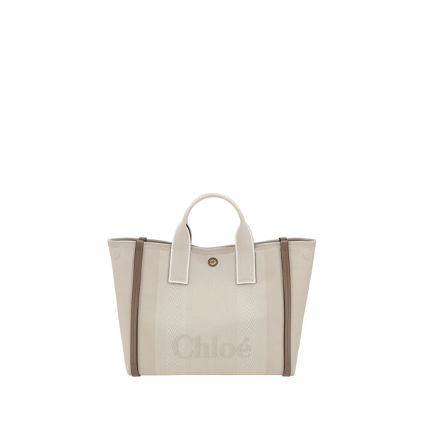 Chloé Leather Cotton Outfito.ae