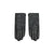 Calvin Klein Black Leather Glove