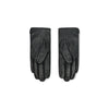 Calvin Klein Black Leather Glove