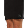 Calvin Klein Jeans Black Cotton Long