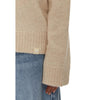 Calvin Klein Jeans Beige Polyester Sweater