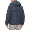 Calvin Klein Jeans Blue Polyamide Jackets & Coat