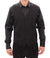 Dolce & Gabbana Black Striped Wool Logo Vest
