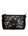 Dolce & Gabbana Leather Logo Outfito.ae