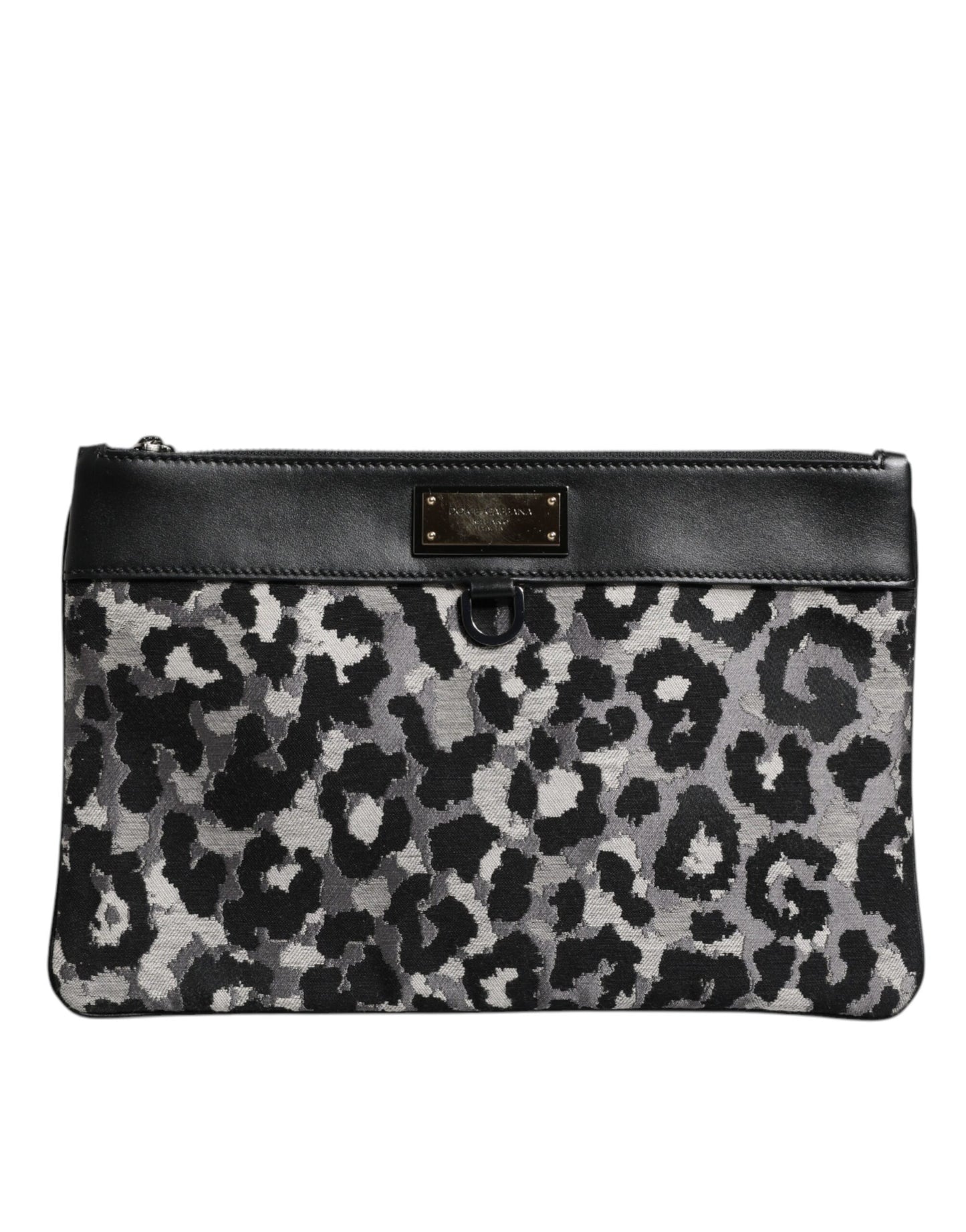 Dolce & Gabbana Leather Cotton Outfito.ae