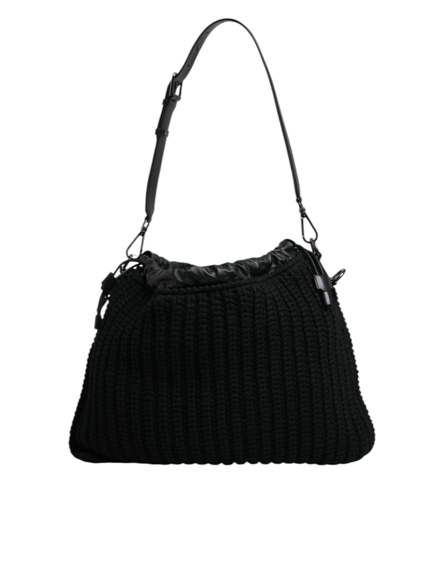 Dolce & Gabbana Leather Cashmere Outfito.ae