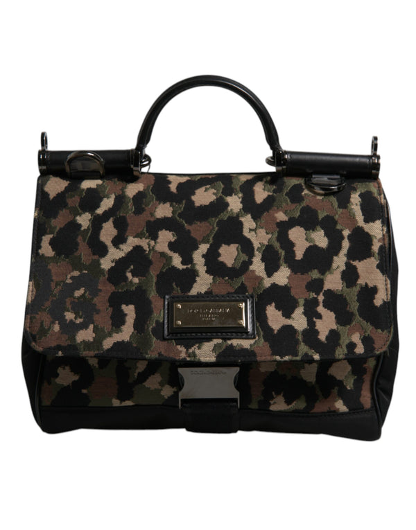 Dolce & Gabbana Logo Shoulder Outfito.ae