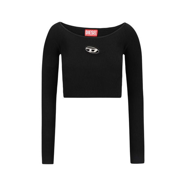 Diesel Logo Ribbed Outfito.ae